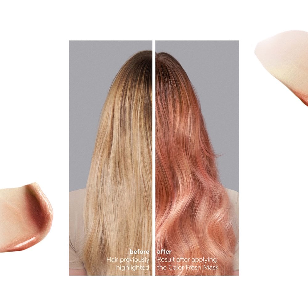 Wella Professionals Colour Fresh Mask Peach Blush 150ml