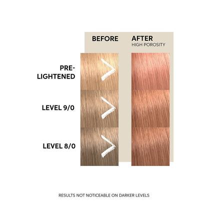 Wella Professionals Colour Fresh Mask Peach Blush 150ml