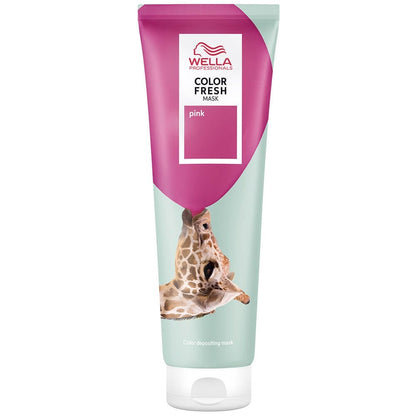 Wella Professionals Colour Fresh Mask Pink 150ml