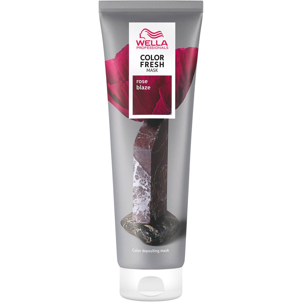 Wella Professionals Colour Fresh Mask Rose Blaze 150ml