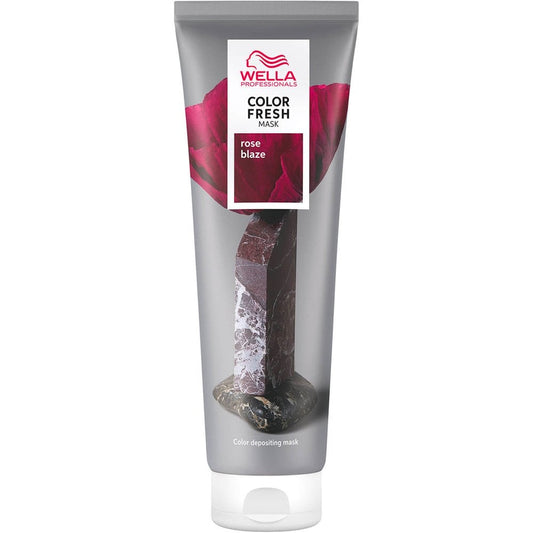 Wella Professionals Colour Fresh Mask Rose Blaze 150ml