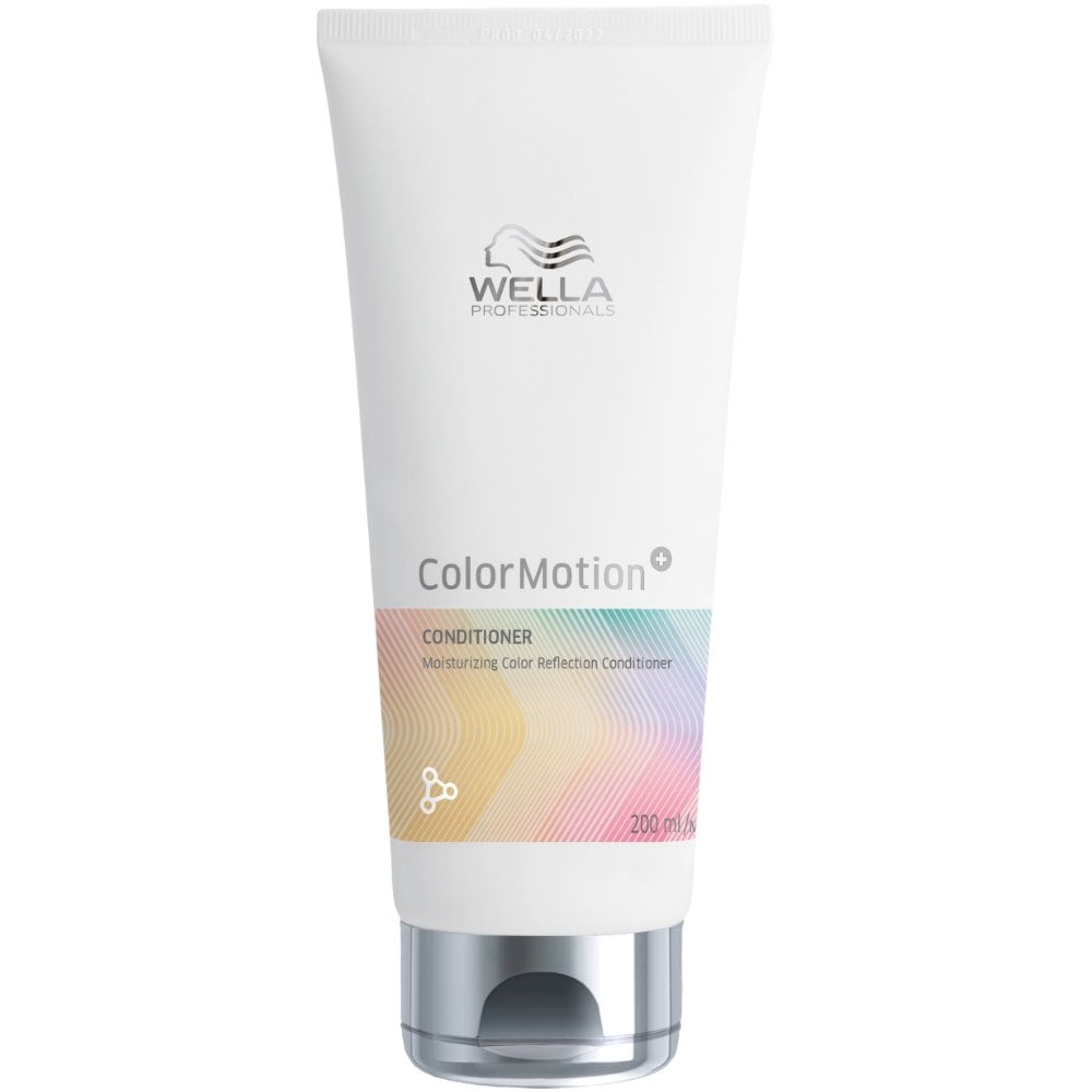 Wella Professionals Colour Motion Shampoo 250ml & Conditioner 200ml Twin
