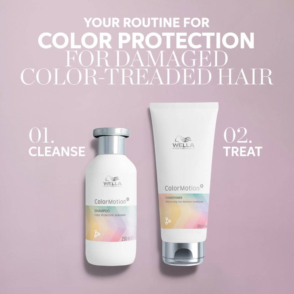 Wella Professionals Colour Motion Conditioner 200ml