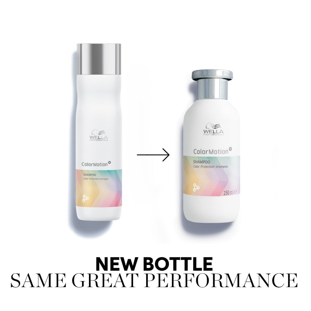 Wella Professionals Colour Motion Shampoo 250ml