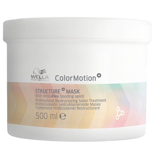 Wella Professionals Colour Motion Structure+ Mask 500ml