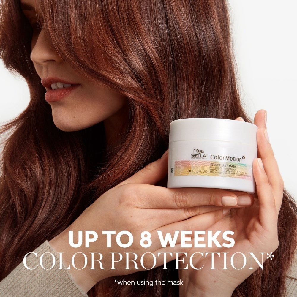 Wella Professionals Colour Motion Structure+ Mask 500ml