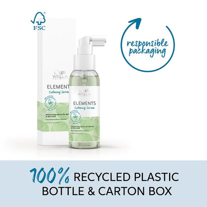 Wella Professionals Elements Calming Serum 100ml