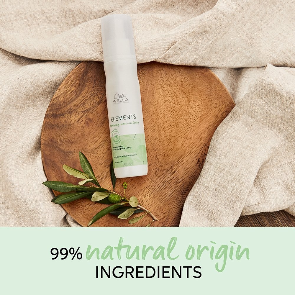 Wella Professionals Elements Leave In Conditioner 150ml