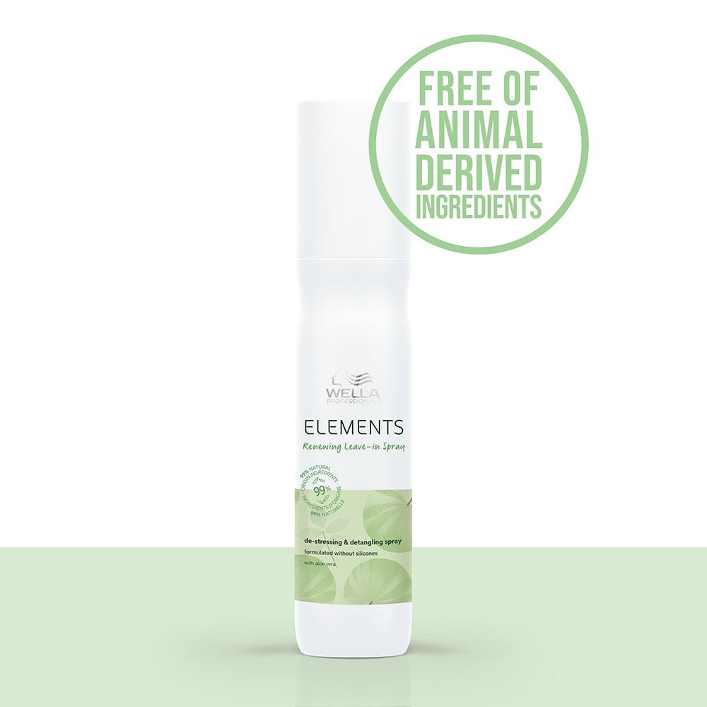 Wella Professionals Elements Leave In Conditioner 150ml