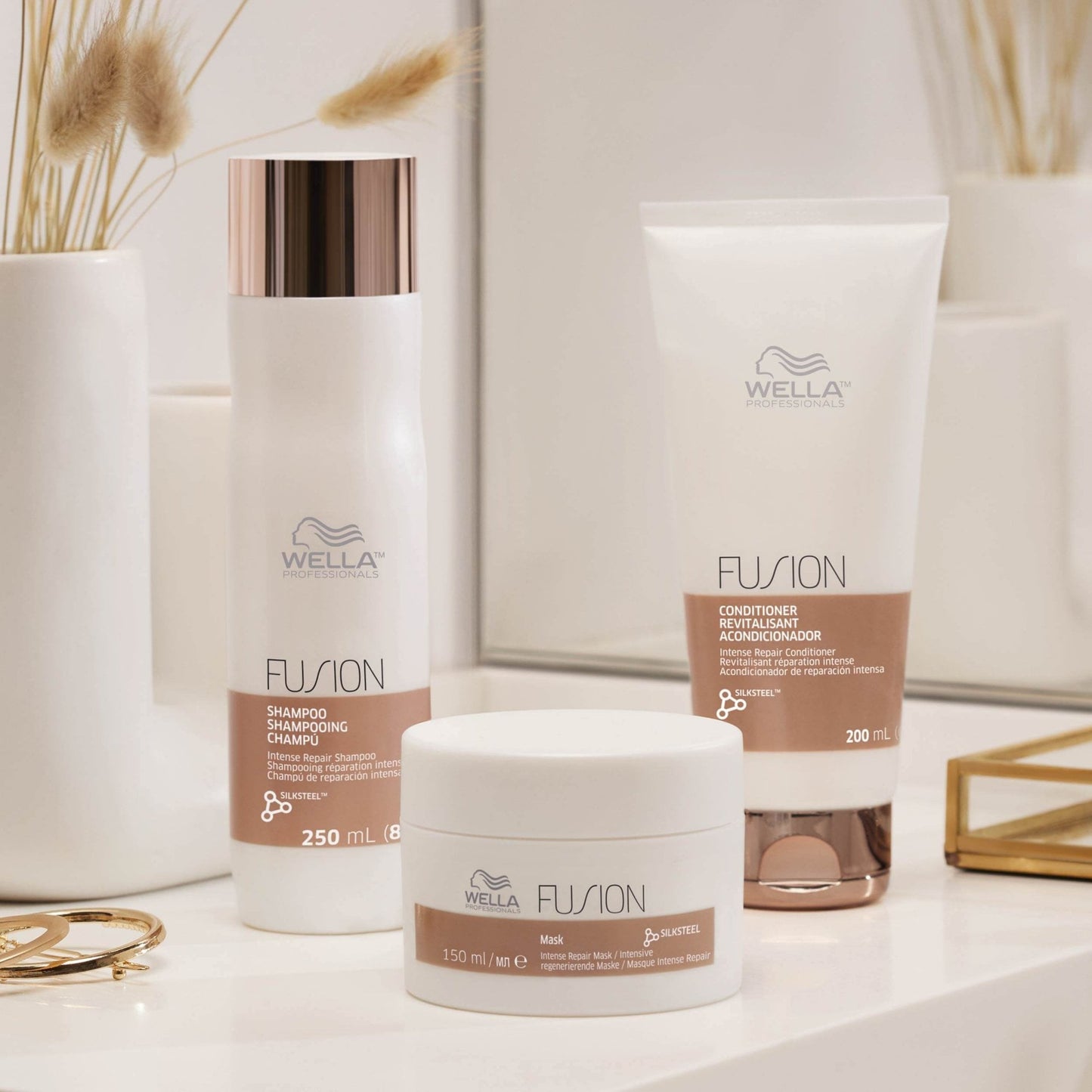 Wella Professionals Fusion Amino Refiller 70ml