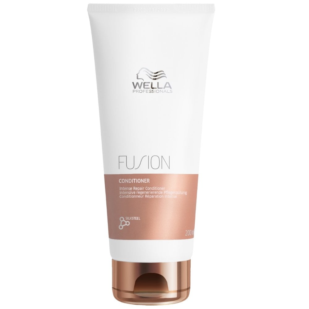 Wella Professionals Fusion Intense Repair Shampoo 250ml & Conditioner 200ml Twin