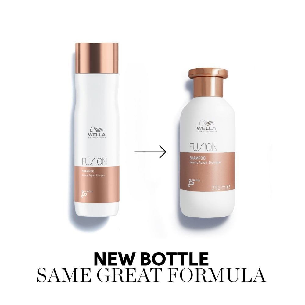 Wella Professionals Fusion Intense Repair Shampoo 1000ml