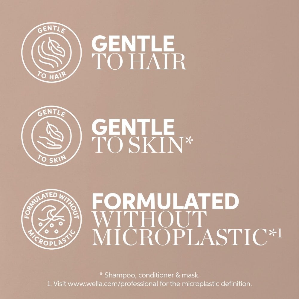 Wella Professionals Fusion Intense Repair Shampoo 1000ml