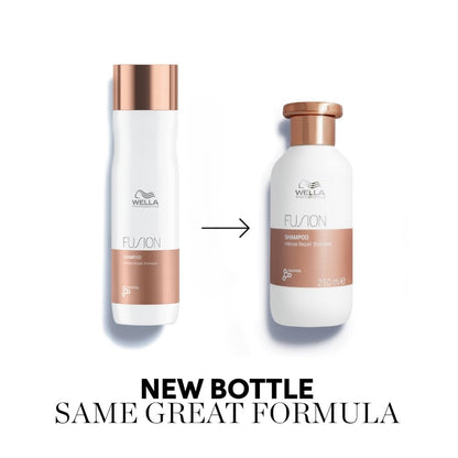 Wella Professionals Fusion Intense Repair Shampoo 250ml