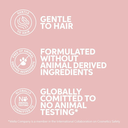 Wella Professionals Invigo Blonde Recharge Colour Refreshing Shampoo 1000ml