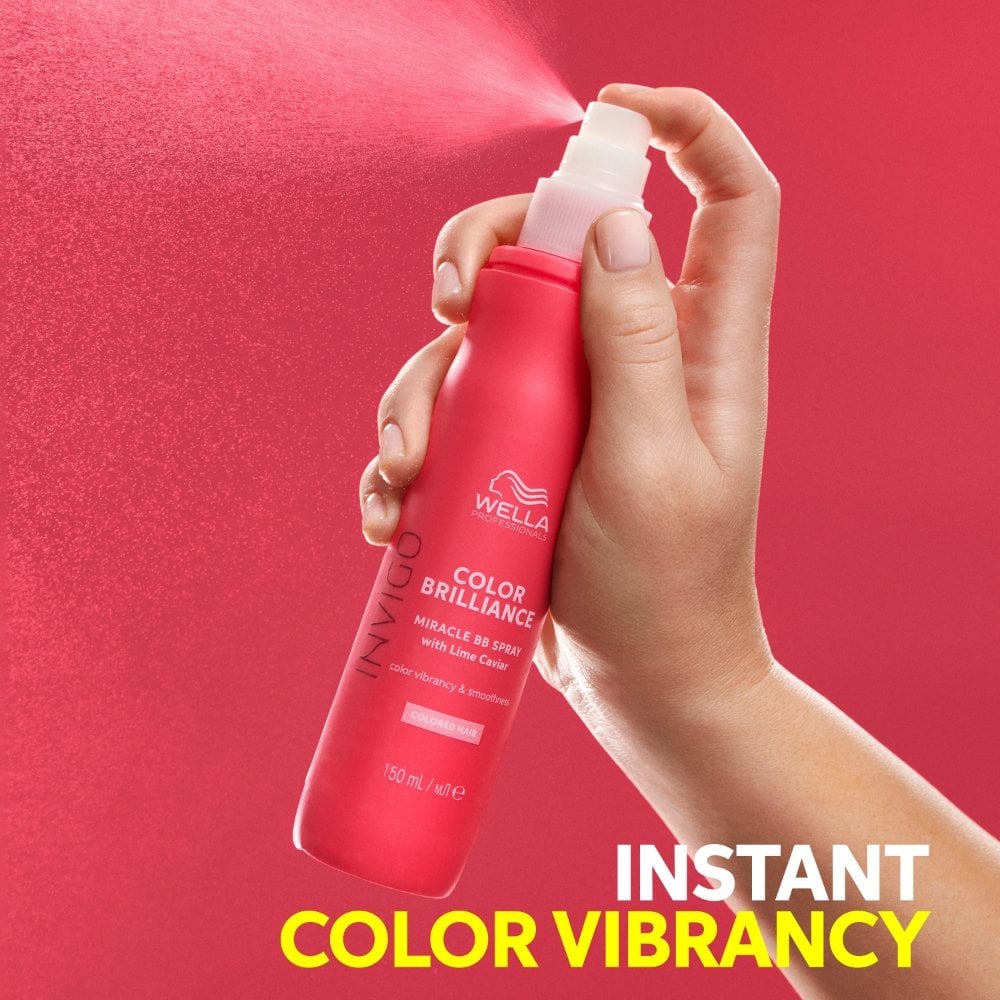Wella Professionals Invigo Colour Brilliance Miracle BB Spray 150ml