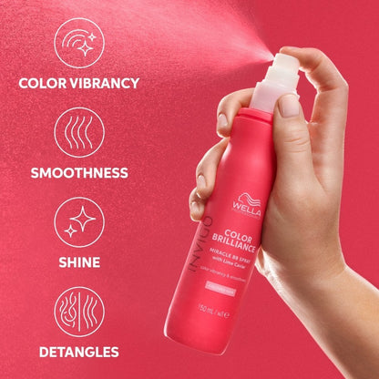 Wella Professionals Invigo Colour Brilliance Miracle BB Spray 150ml