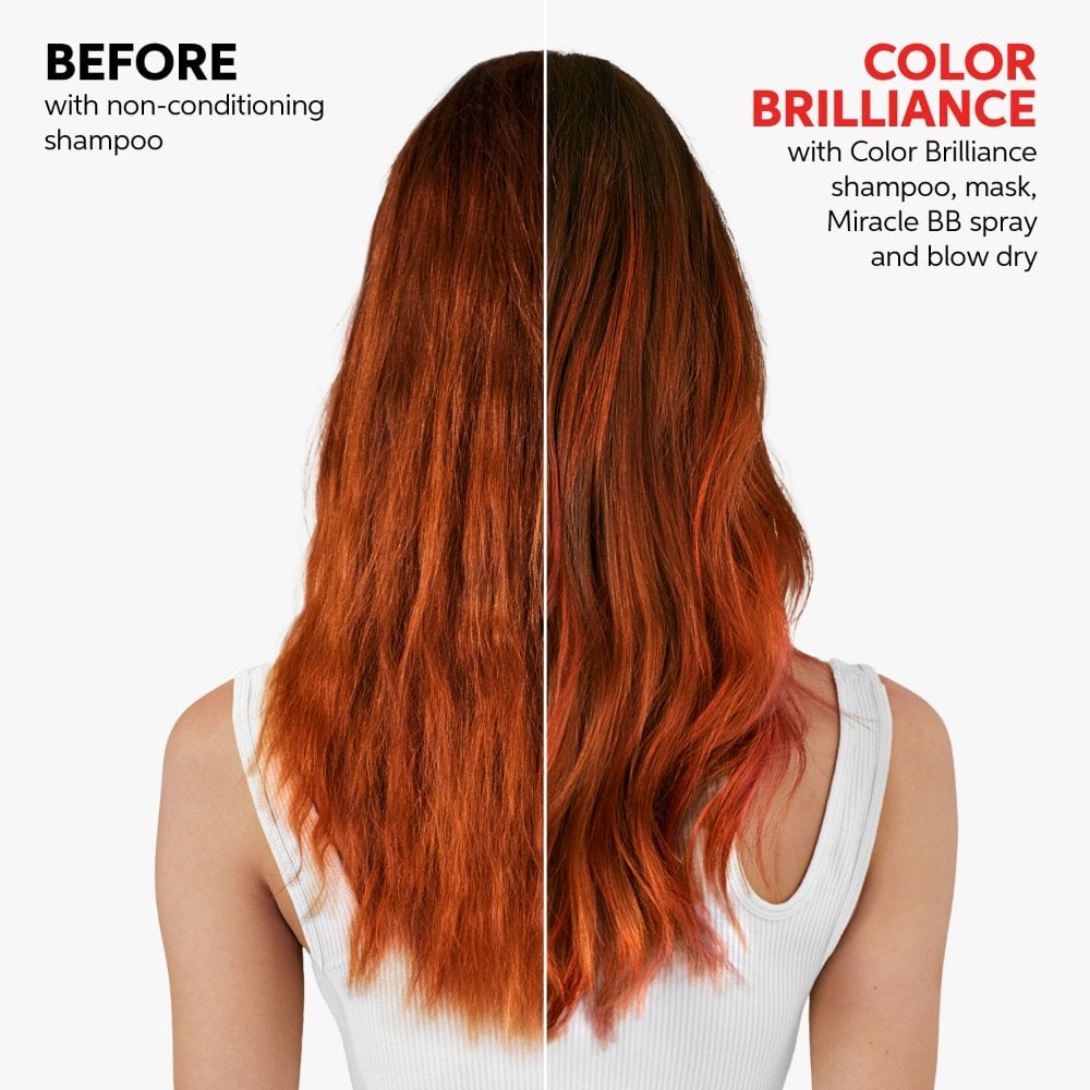 Wella Professionals Invigo Colour Brilliance Vibrant Colour Shampoo Fine/Normal Hair 1000ml