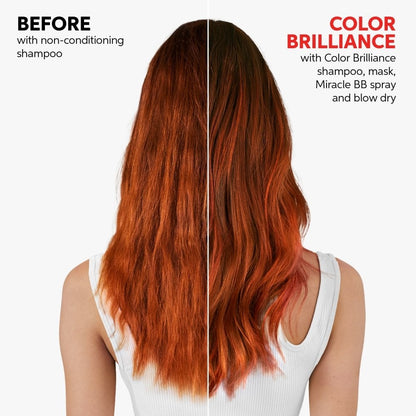 Wella Professionals Invigo Colour Brilliance Vibrant Colour Shampoo Fine/Normal Hair 300ml