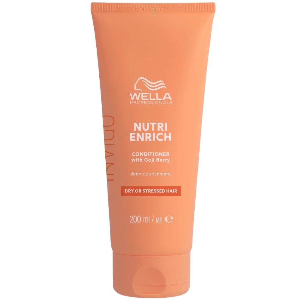 Wella Professionals Invigo Nutri-Enrich Deep Nourishing Conditioner 200ml