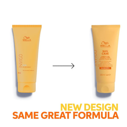 Wella Professionals Invigo Sun After Sun Express Conditioner 200ml