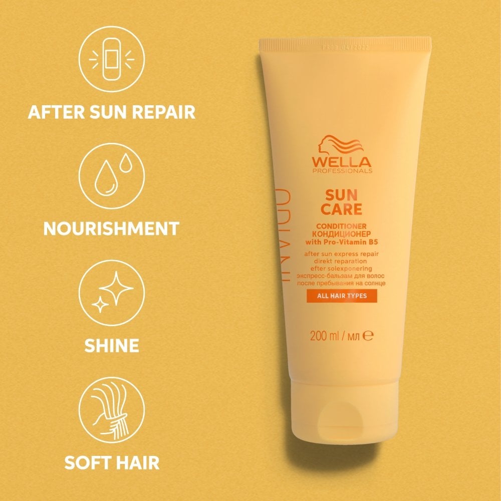 Wella Professionals Invigo Sun After Sun Express Conditioner 200ml