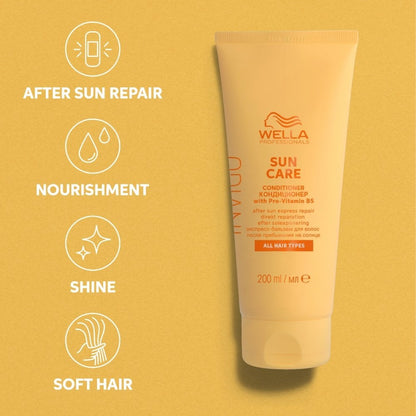 Wella Professionals Invigo Sun After Sun Express Conditioner 200ml