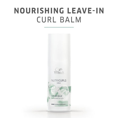 Wella Professionals NutriCurls Curlixir Defining Balm 150ml