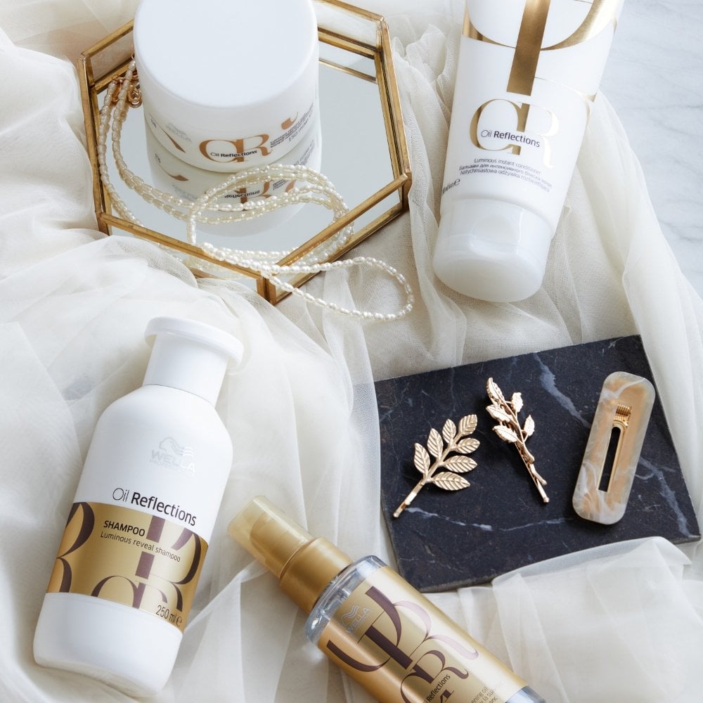 Wella Professionals Oil Reflections Luminous Reboost Mask 150ml