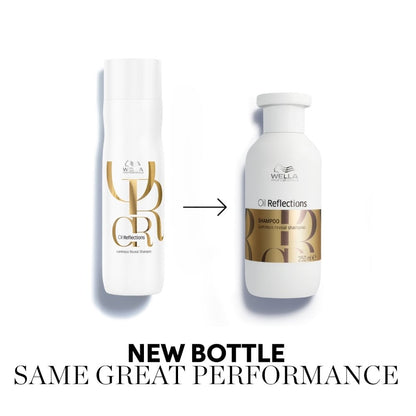 Wella Professionals Oil Reflections Luminous Reveal Shampoo 250ml