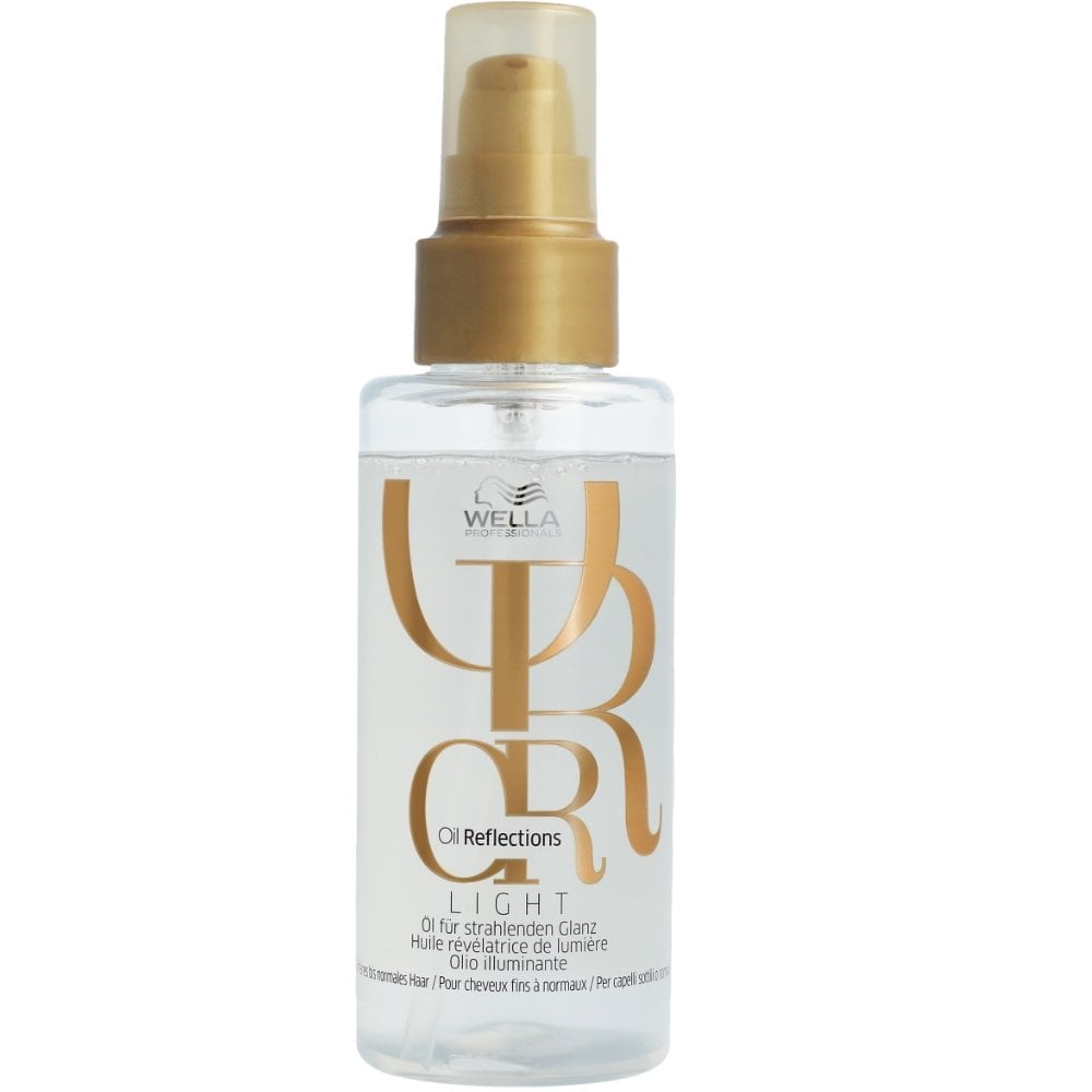 Wella Professionals Reflections Light Luminous Reflective Oil 100ml