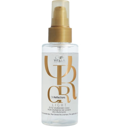 Wella Professionals Reflections Light Luminous Reflective Oil 100ml