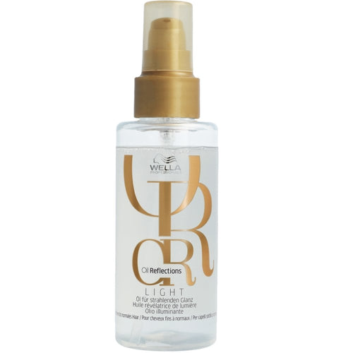 Wella Professionals Reflections Light Luminous Reflective Oil 100ml