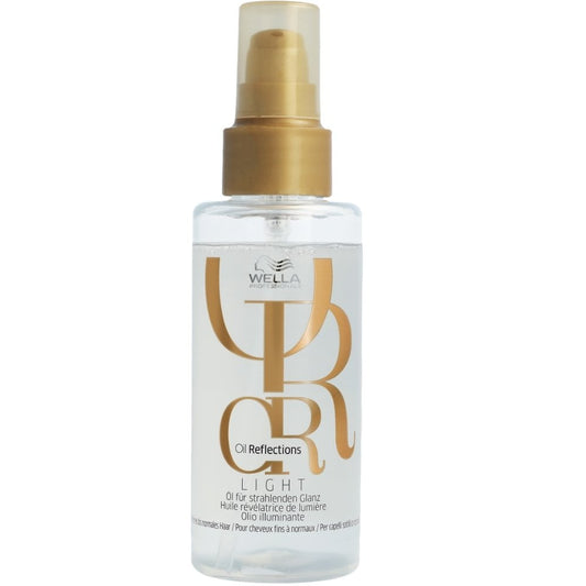 Wella Professionals Reflections Light Luminous Reflective Oil 100ml