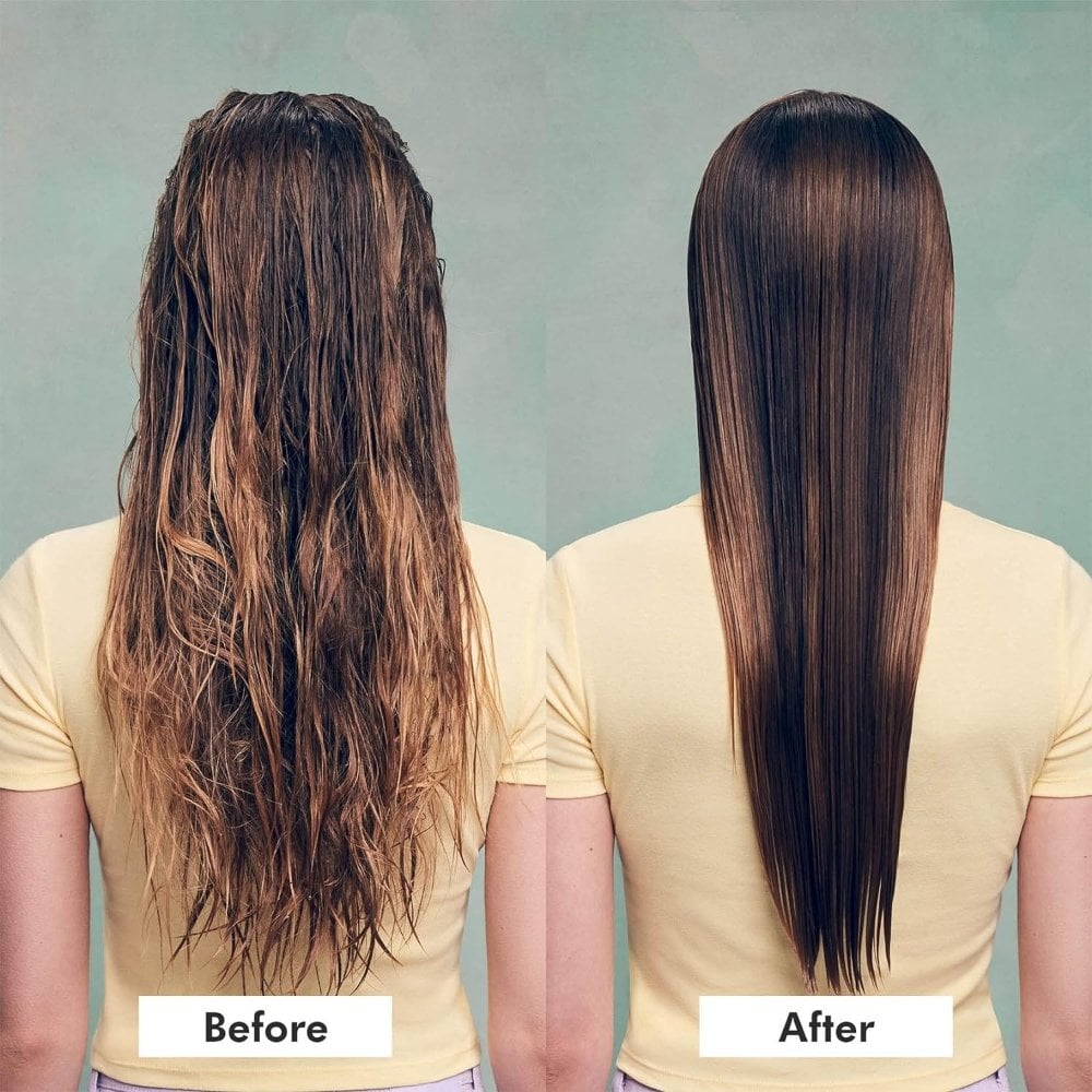 Tangle Teezer Wet Detangling Hairbrush Green Jungle