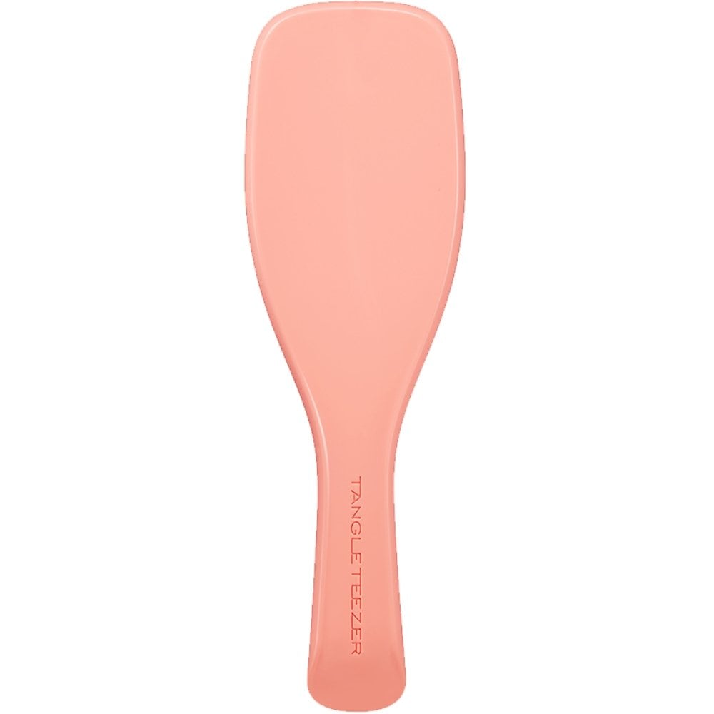 Tangle Teezer Wet Detangling Hairbrush Large Peach Glow
