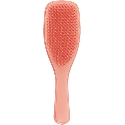 Tangle Teezer Wet Detangling Hairbrush Large Peach Glow