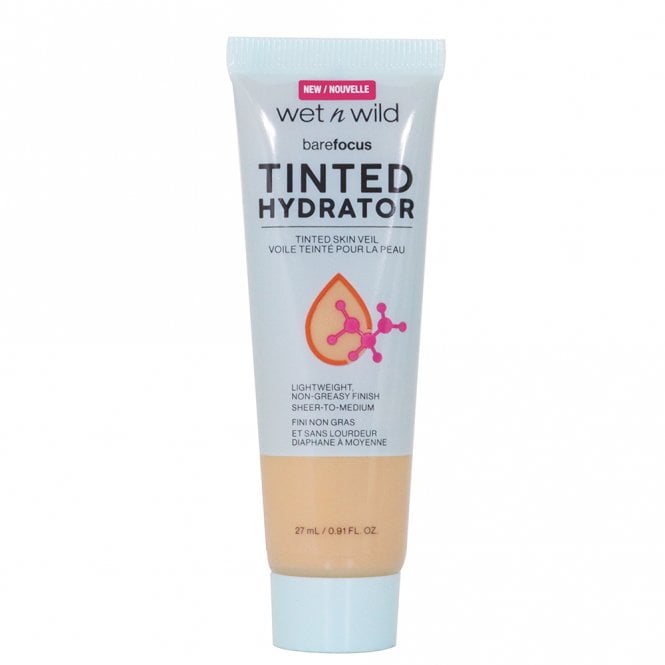 Wet N Wild BareFocus Tinted Hydrator 27ml