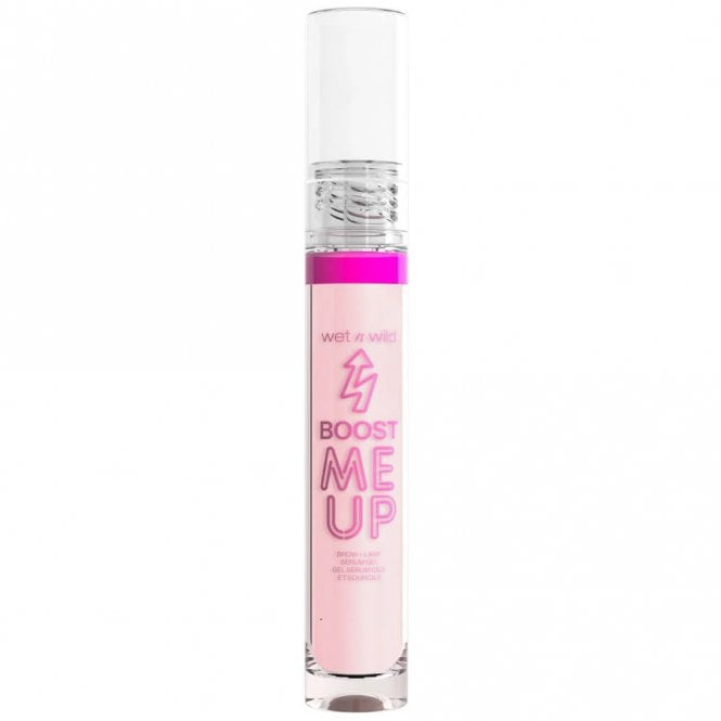 Wet N Wild Boost Me Up Lash & Brow Serum Clear 5ml