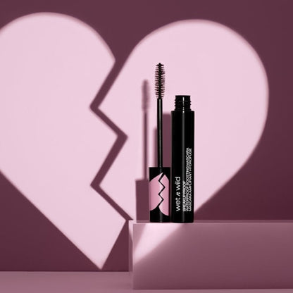 Wet N Wild Breakup Proof Waterproof Boosting Mascara Black 8ml