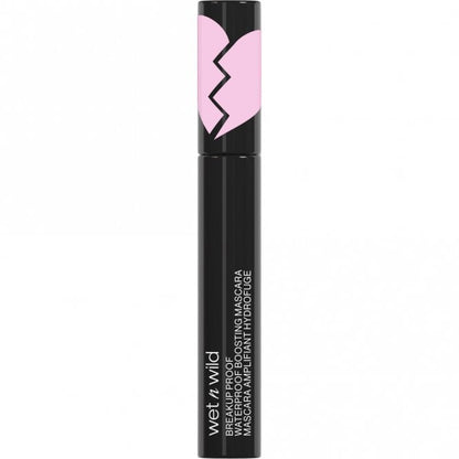 Wet N Wild Breakup Proof Waterproof Boosting Mascara Black 8ml