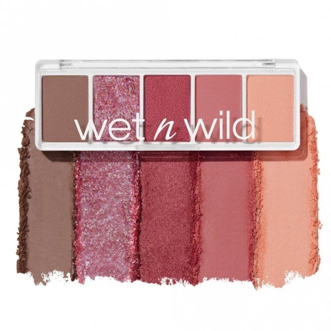 Wet N Wild Colour Icon 5 Colour Palette Full Bloomin