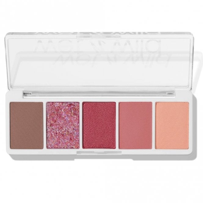 Wet N Wild Colour Icon 5 Colour Palette Full Bloomin