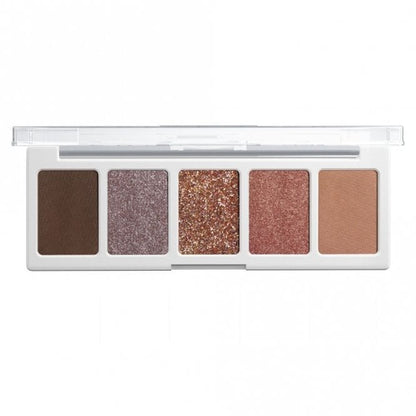 Wet N Wild Colour Icon Camo-Flaunt 5 Colour Eyeshadow Palette