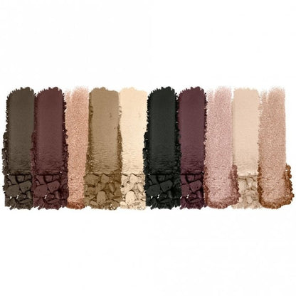 Wet N Wild Colour Icon Nude Awakening 10 Colour Eyeshadow Palette