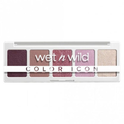 Wet N Wild Colour Icon Petalette 5 Colour Eyeshadow Palette