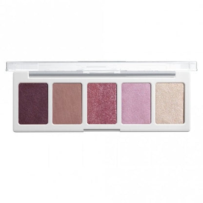 Wet N Wild Colour Icon Petalette 5 Colour Eyeshadow Palette