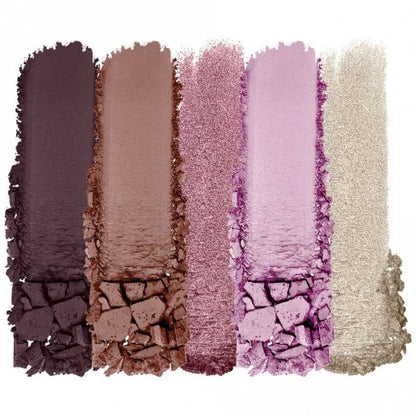 Wet N Wild Colour Icon Petalette 5 Colour Eyeshadow Palette