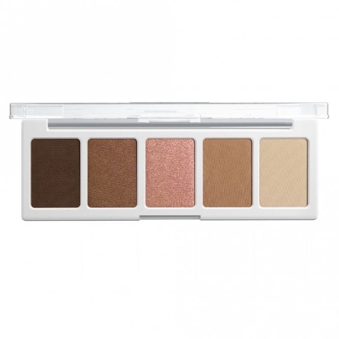 Wet N Wild Colour Icon Walking On Eggshells 5 Colour Eyeshadow Palette