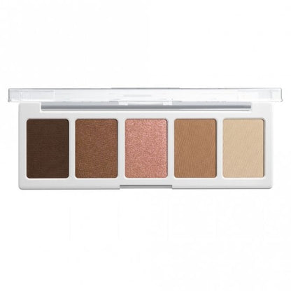 Wet N Wild Colour Icon Walking On Eggshells 5 Colour Eyeshadow Palette
